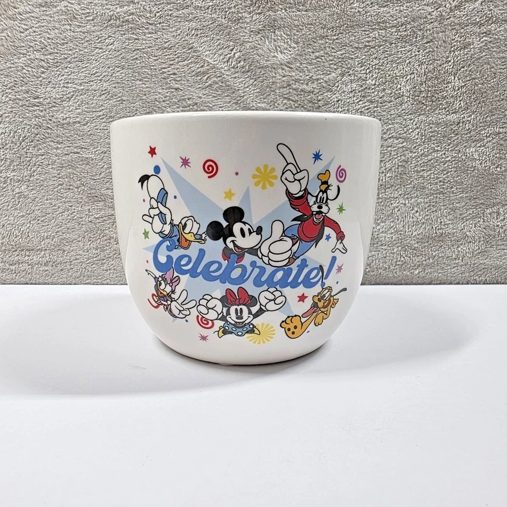 Disney & 1-800 Flowers 